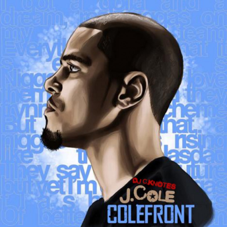 J. Cole (@JColeNC) » Cole Front (Hosted By @DJCKnotes) [Mixtape]