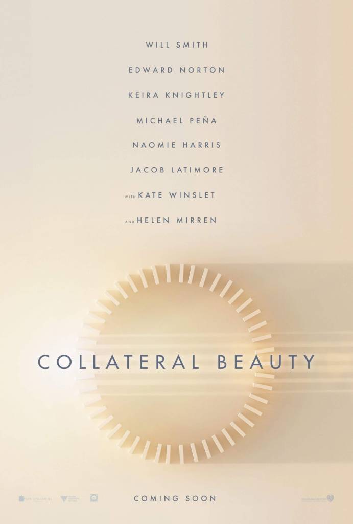 Collateral Beauty [Movie Artwork]