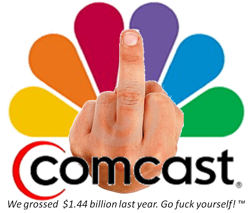 After Stealing $1,775 From A Customer, This Is How Comcast Reacted When He Asked For A Refund...