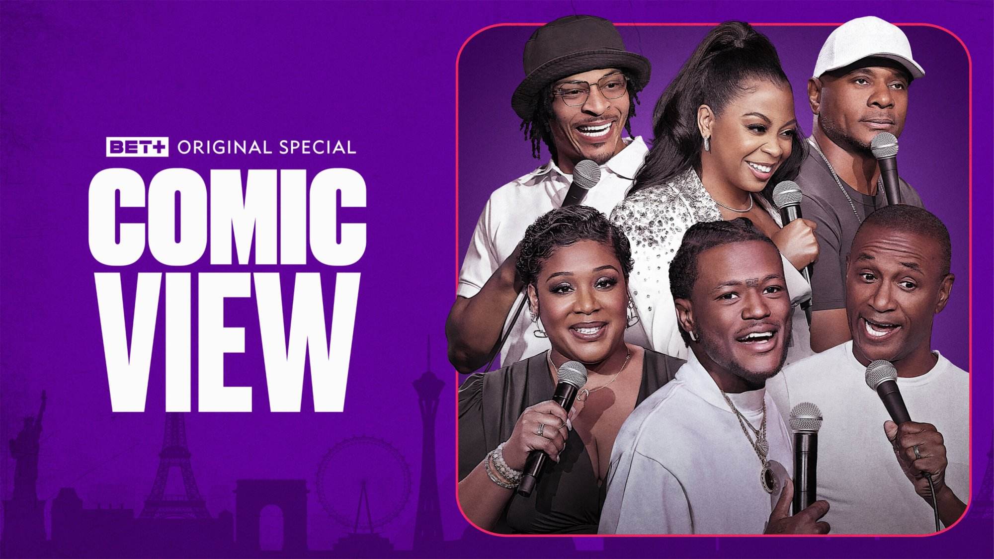 ComicView 16x9 branded