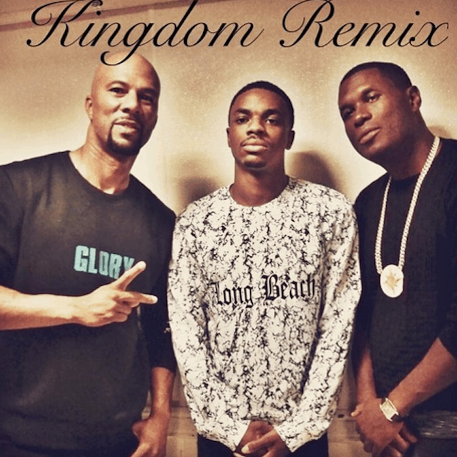MP3: @Common (feat. @VinceStaples & @JayElectronica) » Kingdom (Remix)