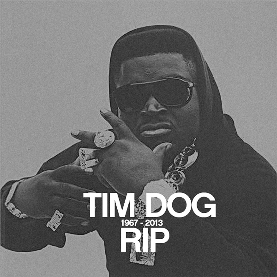 Editorial: Condolences To Tim Dog From VannDigital.com