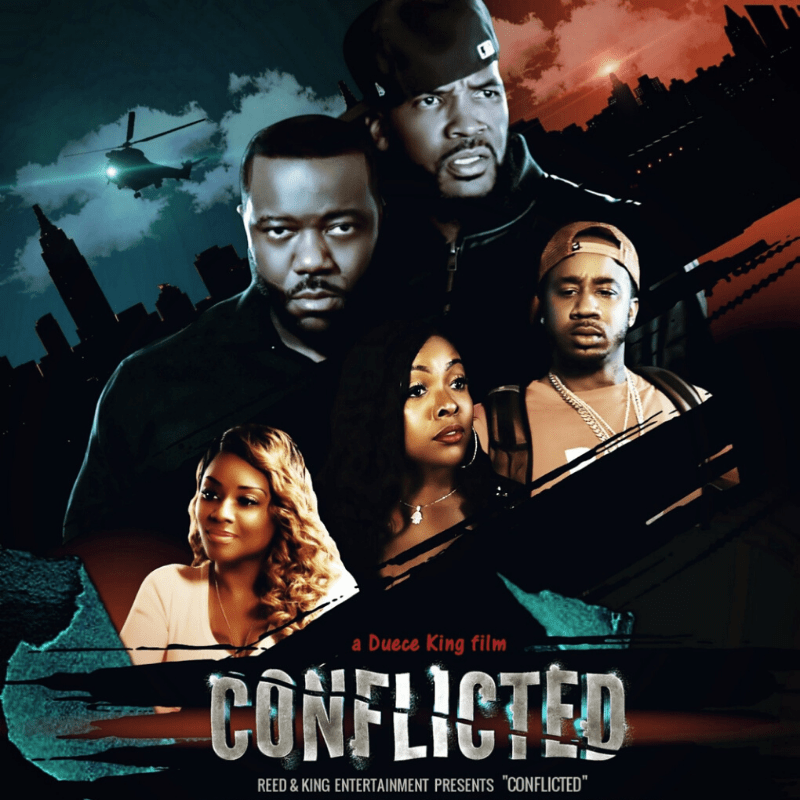 1st Trailer For ‘Conflicted’ Movie Starring Benny The Butcher, Westside Gunn, & J. Holiday