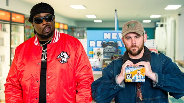 Conway The Machine and Ian Schwartzman