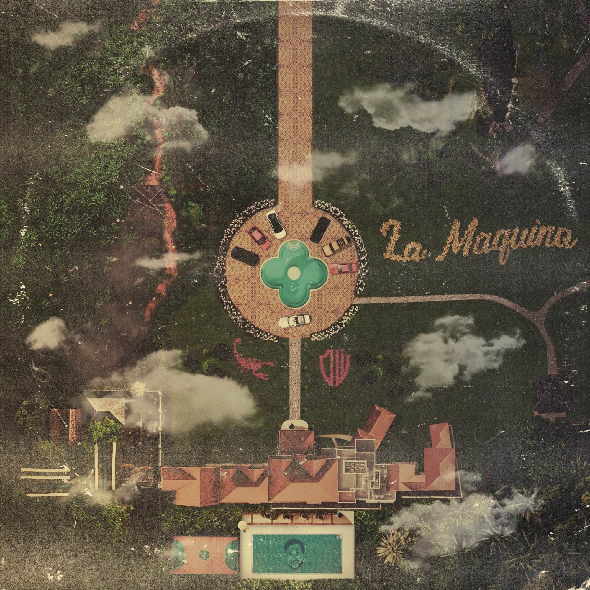 Conway The Machine La Maquina [Album Artwork]