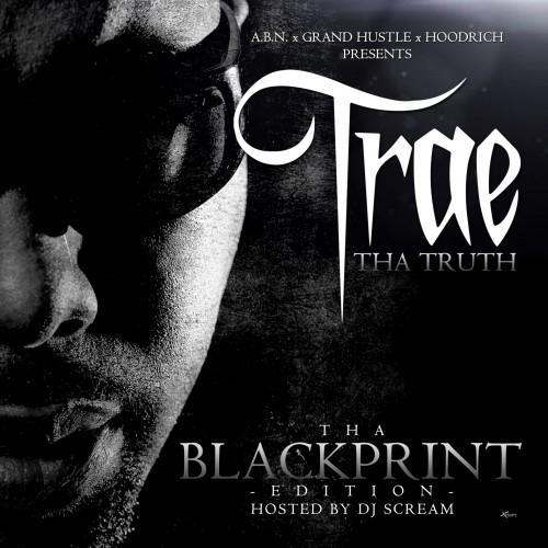Tha Blackprint Front Cover