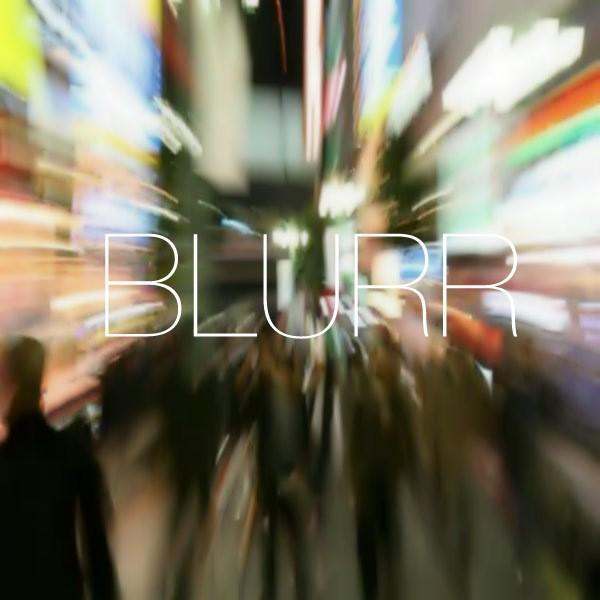 Blurr track by Laron Bishop & Eyerone