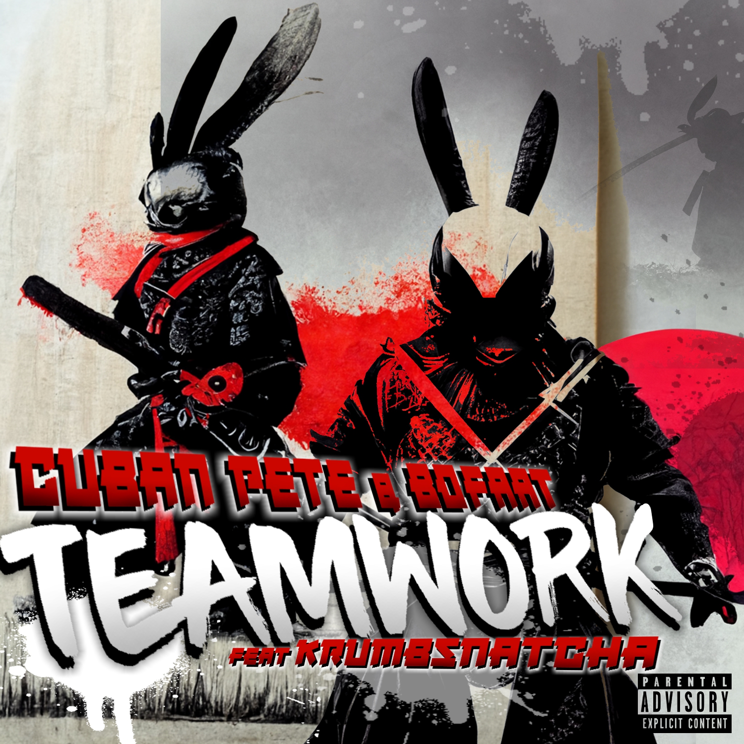 Cuban Pete & BoFaat feat. Krumbsnatcha "Teamwork" (Video)
