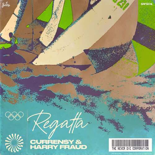 Stream Curren$y & Harry Fraud's 'Regatta' EP