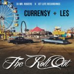 MP3: Curren$y & L.E.$. (@CurrenSy_Spitta & @Settle4LES) » The Roll Out (Freestyle)