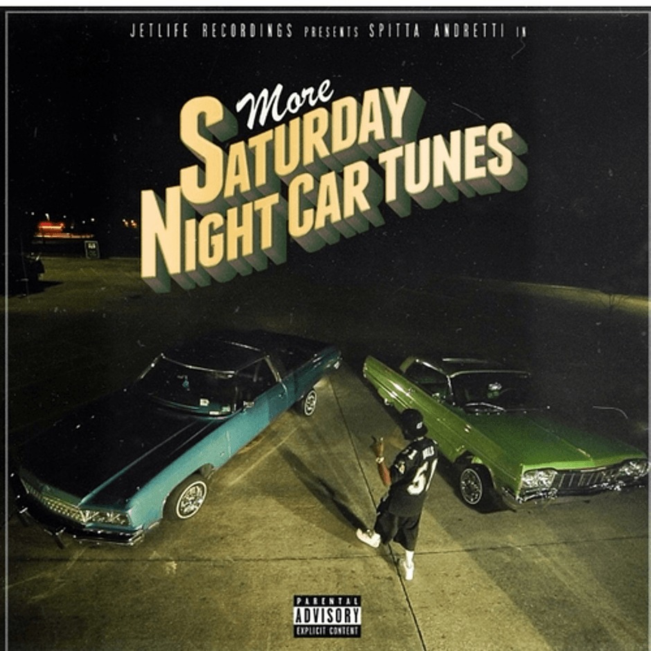 EP: Curren$y (@CurrenSy_Spitta) » More Saturday Night Car Tunes