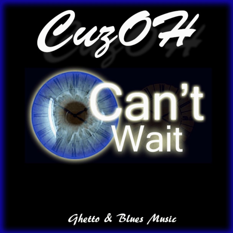 MP3: @CuzOHBlack » I Can't Wait (Remake)