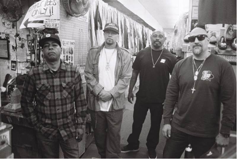 'Cypress Hill: Insane In The Brain' Documentary To Premiere On Showtime Tonight