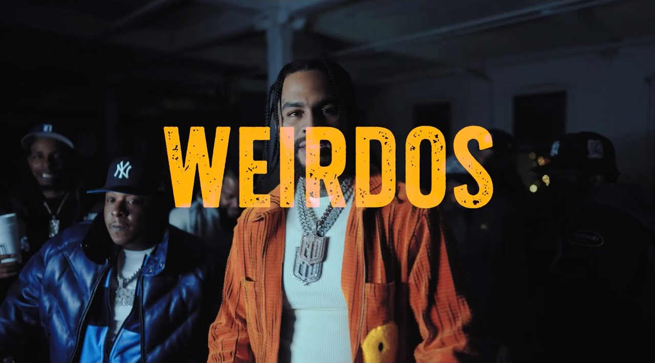 Dave East feat. Jadakiss "Weirdos" (Video)