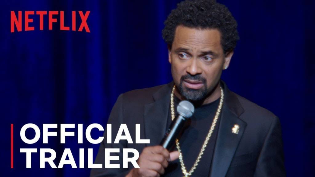 1st Trailer For Netflix Stand-Up Comedy Special 'Mike Epps: Only One Mike'
