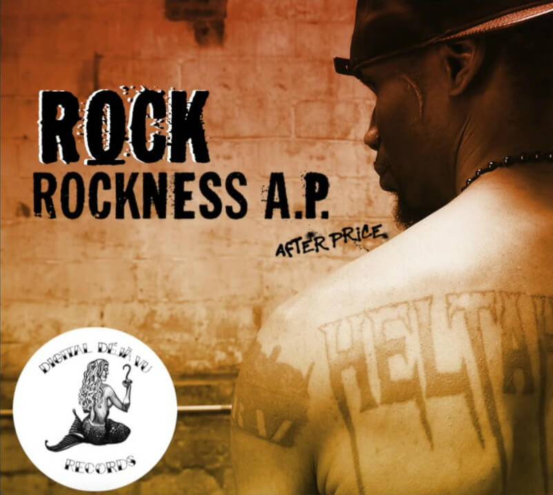The Rockness Monstah (of Heltah Skeltah) - Rockness A.P. (After Price) [Album Artwork]