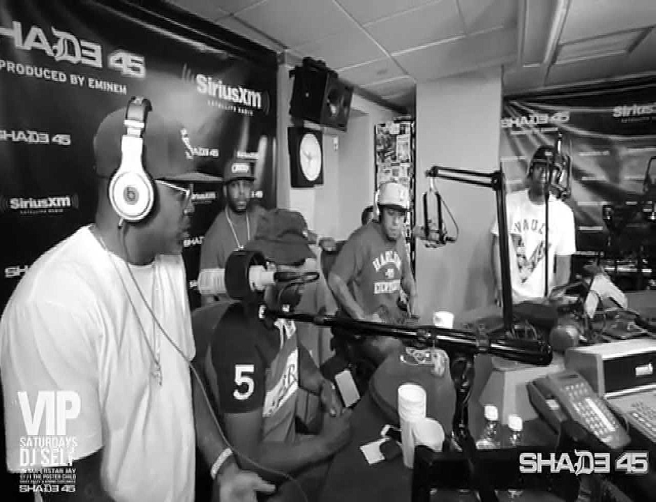 Video: Dame Dash Pissed @ Kanye West For Not Reaching Out To Kareem "Biggs" Burke