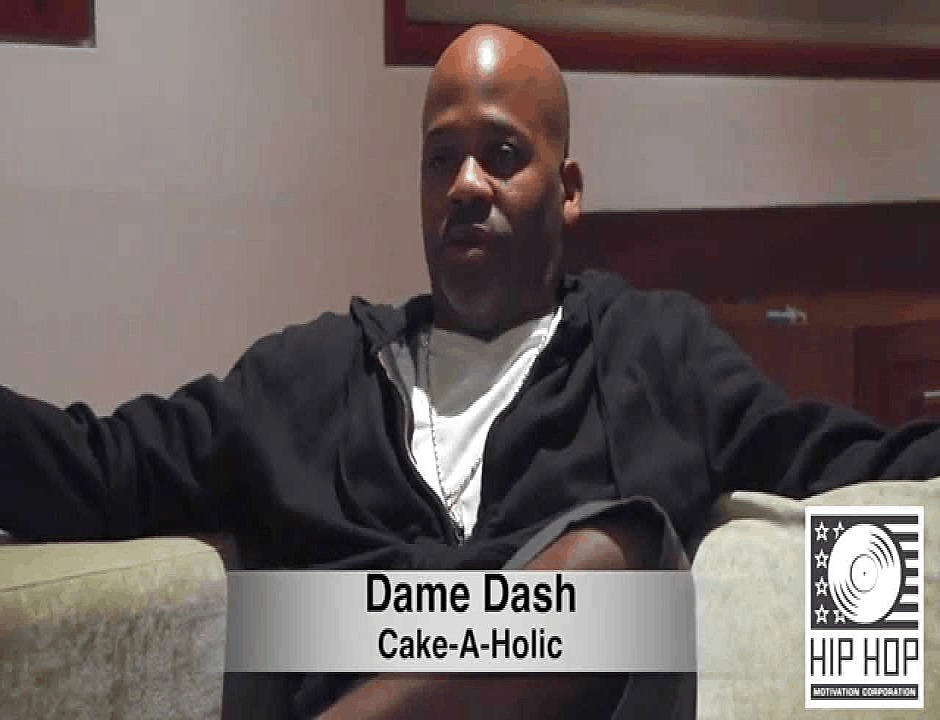 Damon Dash Loses Custody Battle For Smoking Too Much Weed