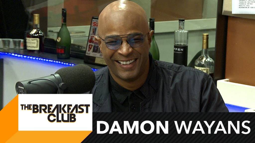 Video: @Power1051 Interviews Damon Wayans (@DamonKWayans) [9.4.2015]