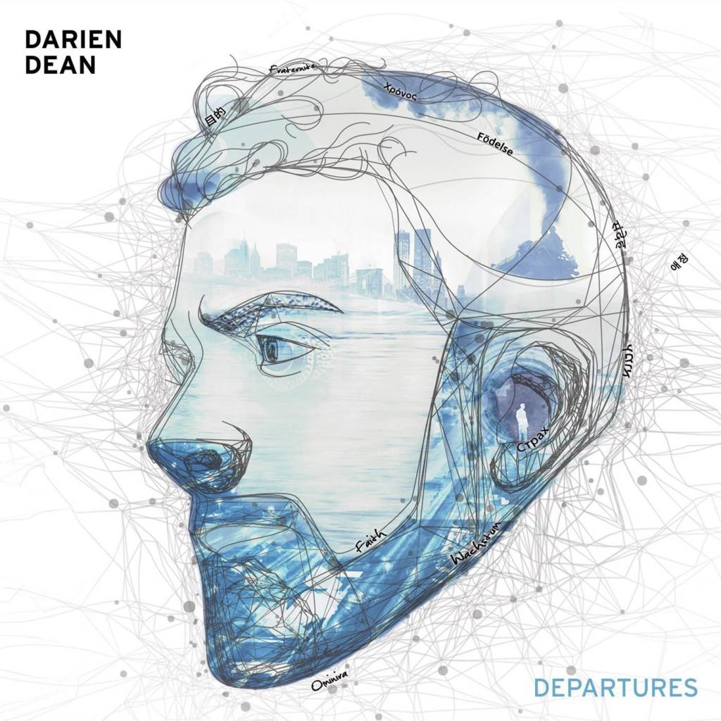 Darien Dean - Departures [Album Artwork]