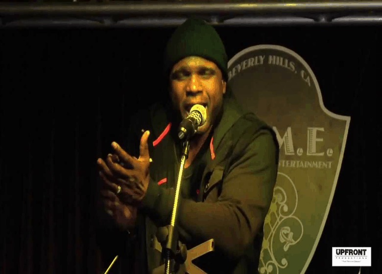 Video: @DariusMcCrary Puts On @ "Motown Monday" In Beverly Hills