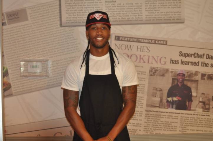Here's How Darnell Ferguson Went From Being Homeless To Owning 3 Restaurants...