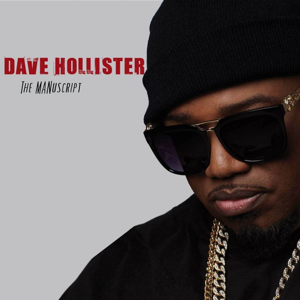 Dave Hollister - The MANuscript [Album Artwork]