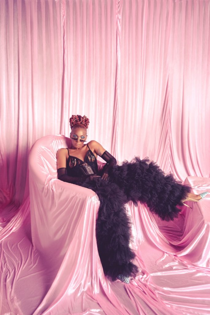 Dawn Richard Joins Merge Records Family, To Release New Album In 2021