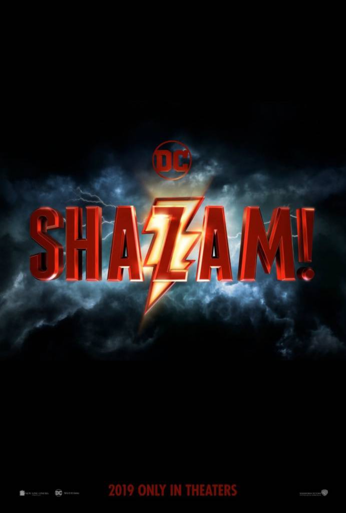 1st Trailer For ‘Shazam!’ Movie (#ShazamMovie)