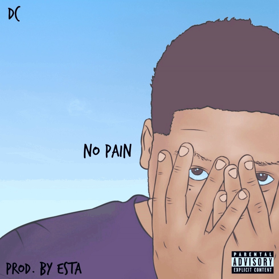 MP3: 'No Pain' By DC (@InDCWeTrust_) [Prod. @BeatsByESTA]