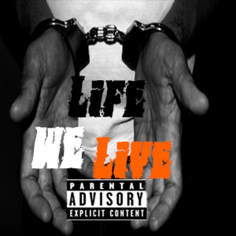 MP3: Stream 'Life We Live' By D. Curtains (@DCurtainCall) [Prod. @AntmanTheDon]