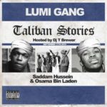 Taliban Stories mixtape by Lumi Gang