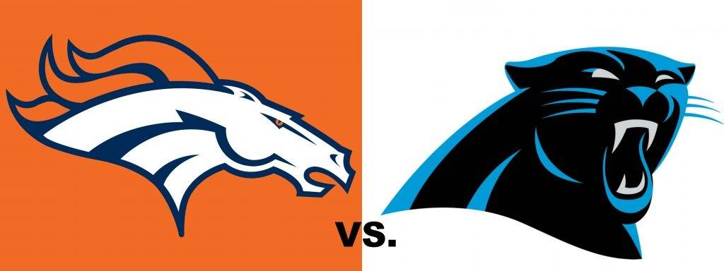 Who You Got For Super Bowl 50...Denver Broncos Or Carolina Panthers???