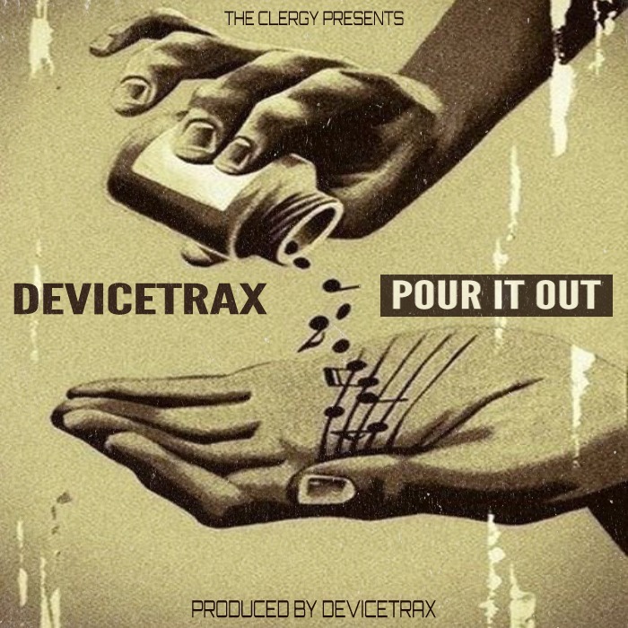 MP3: DeviceTrax - Pour It Out