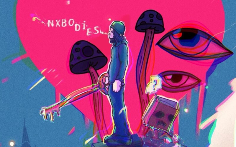 iMAGiNARY FRiENDS (Chuuwee & iMAGiNARY OTHER) Drop ‘NxBoDies’ Album