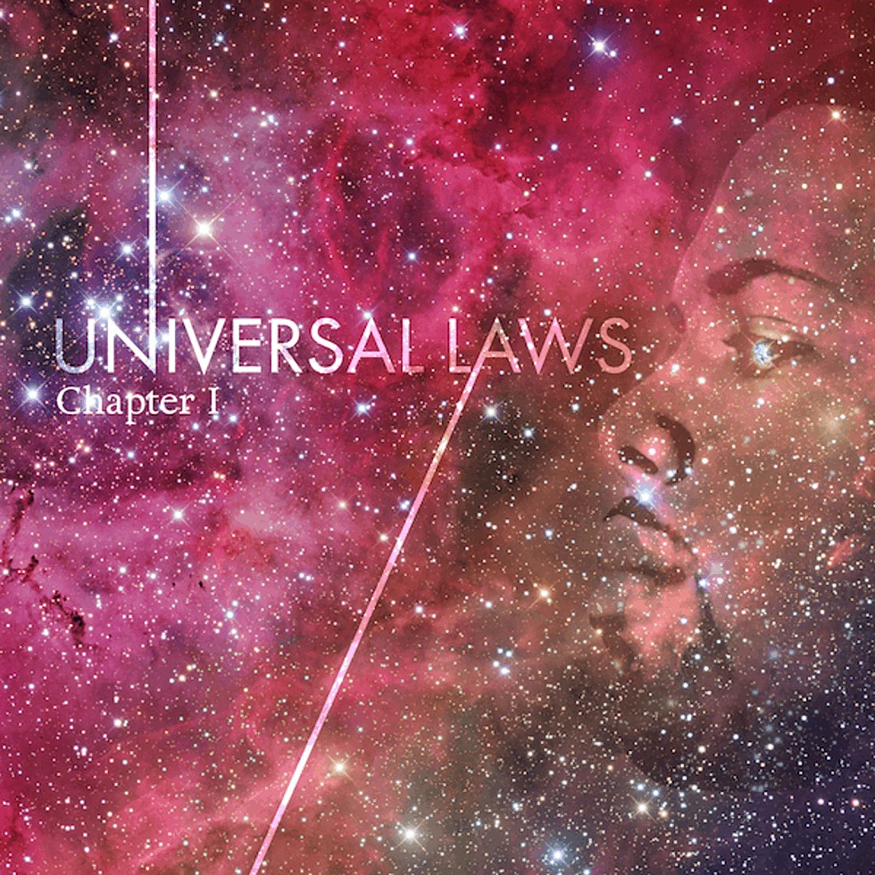 Album: 'Universal Laws: Chapter 1' By dFresh (@deFreshco) [Prod. @GxWay]