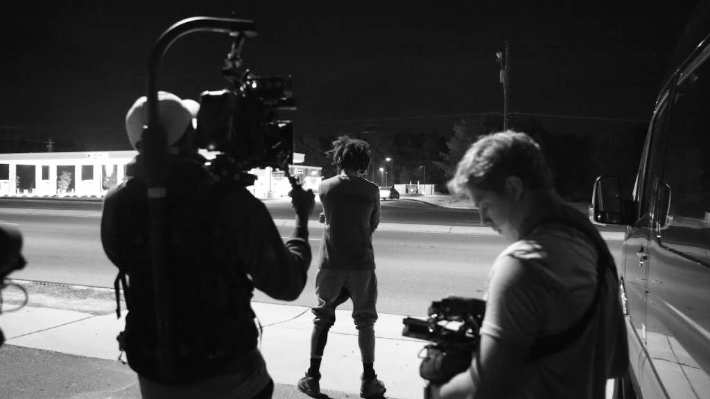 J. Cole Talks About The Final Scene In '4 Your Eyez Only' Documentary