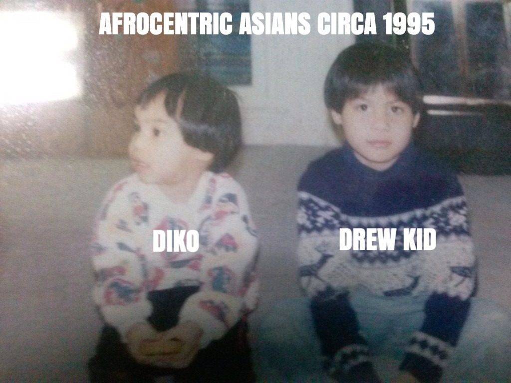 @Drew_Kid Dedicates 'Diko's Groove' To His Brother