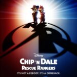 Teaser Trailer For Disney+ Original Movie 'Chip ‘n Dale: Rescue Rangers'
