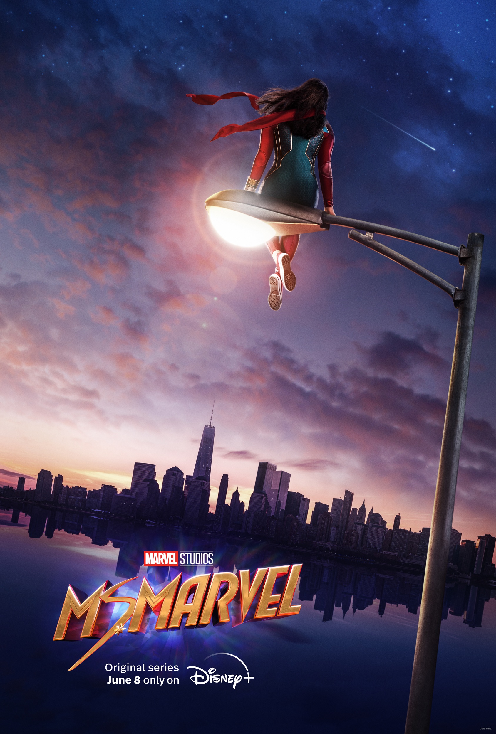 1st Trailer For Disney+ Original Series 'Marvel Studios' Ms. Marvel'