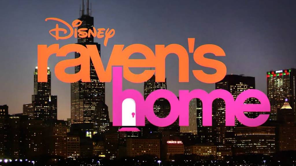 Disney presents Raven's Home [TV Series Artwork]