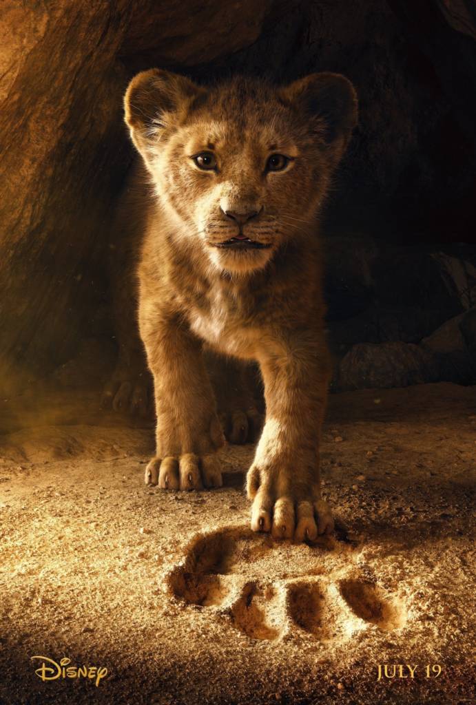 1st Trailer For 'Disney's The Lion King (2019)' Movie