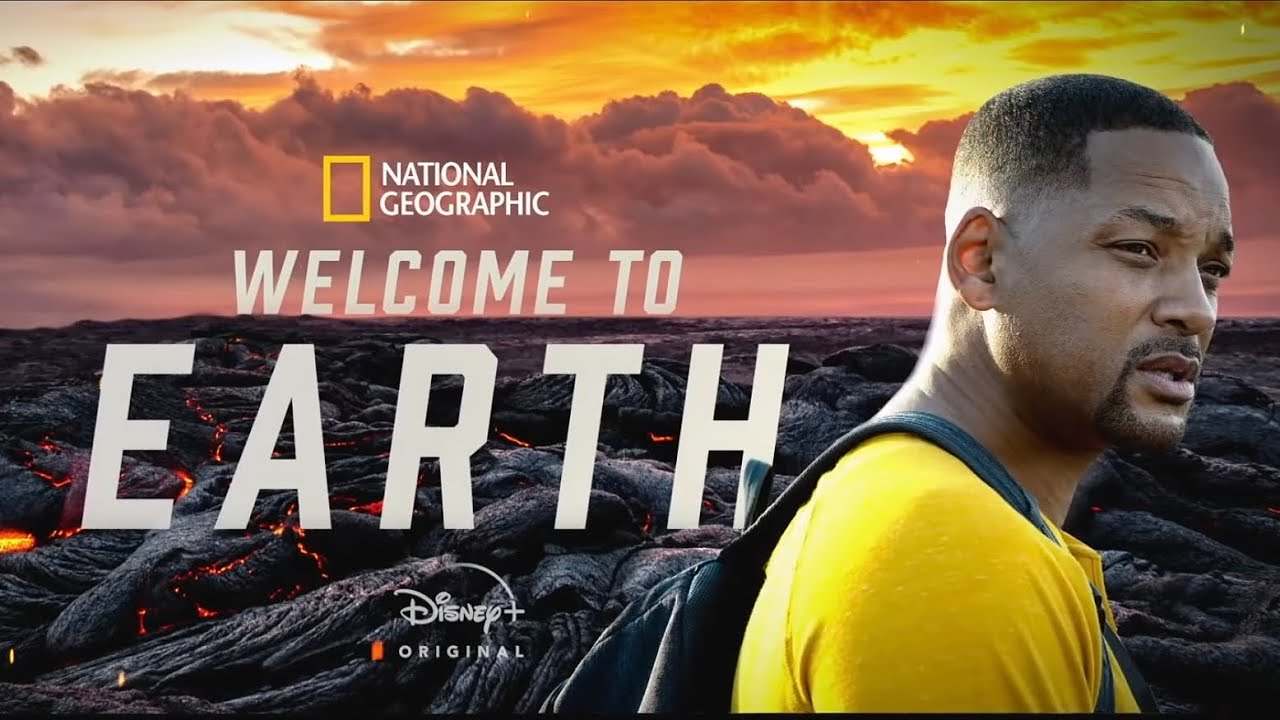 1st Trailer For Disney+ Docuseries 'Welcome To Earth' Starring Will Smith