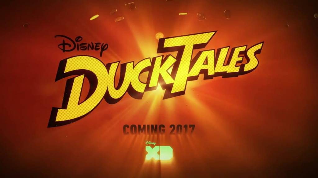Disney presents DuckTales (2017) [TV Show Artwork]