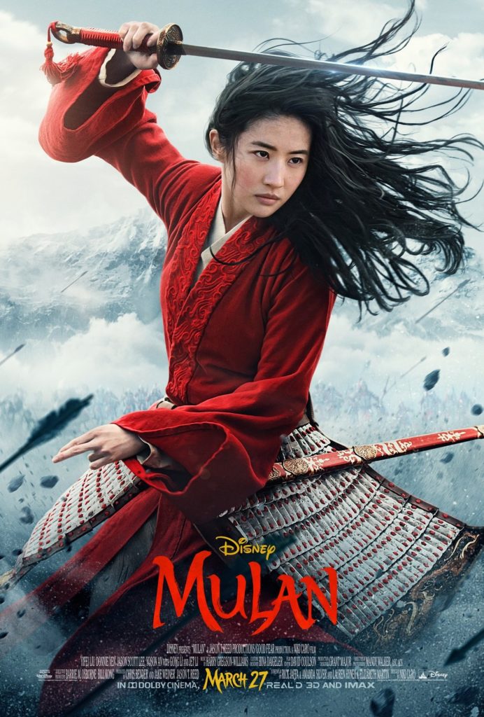 Final Trailer For 'Disney's Mulan' Movie Starring Jet Li & Donnie Yen