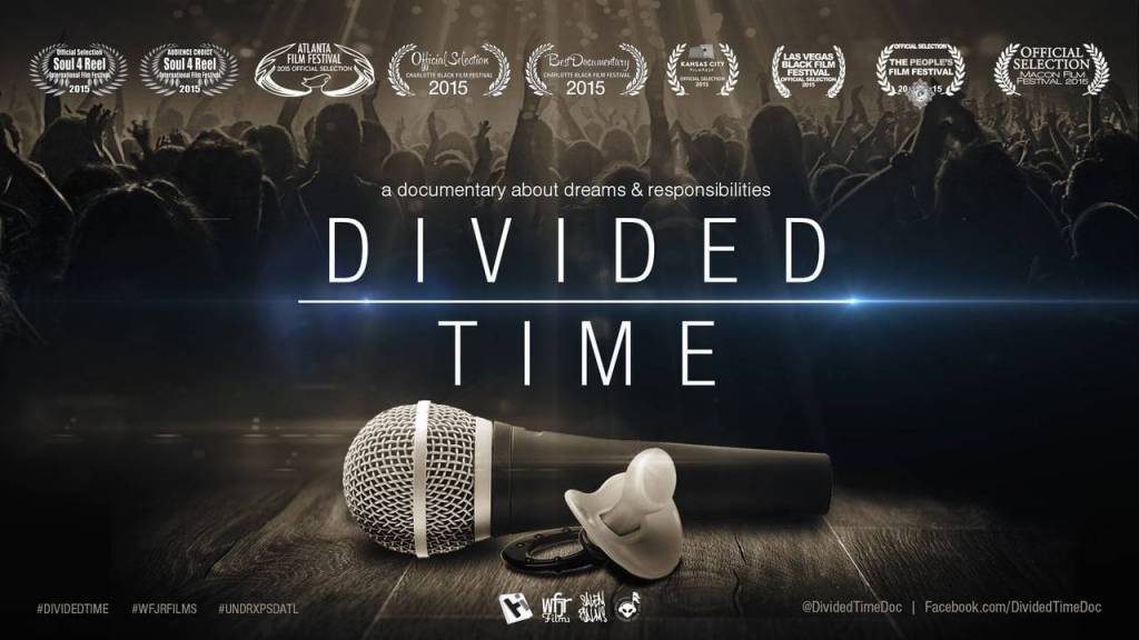 Video: Divided Time (@DividedTimeDoc) - Blu-Ray/DVD Combo Trailer [Dir. @HighImpactMda]