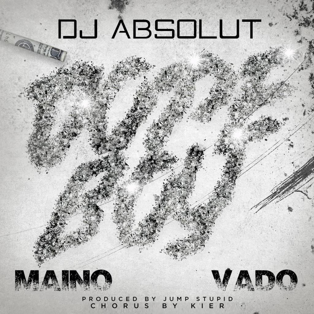 DJ Absolut - Dope Boy [Track Artwork]
