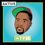 Stream DJ Aktive's 'The Tour' Album
