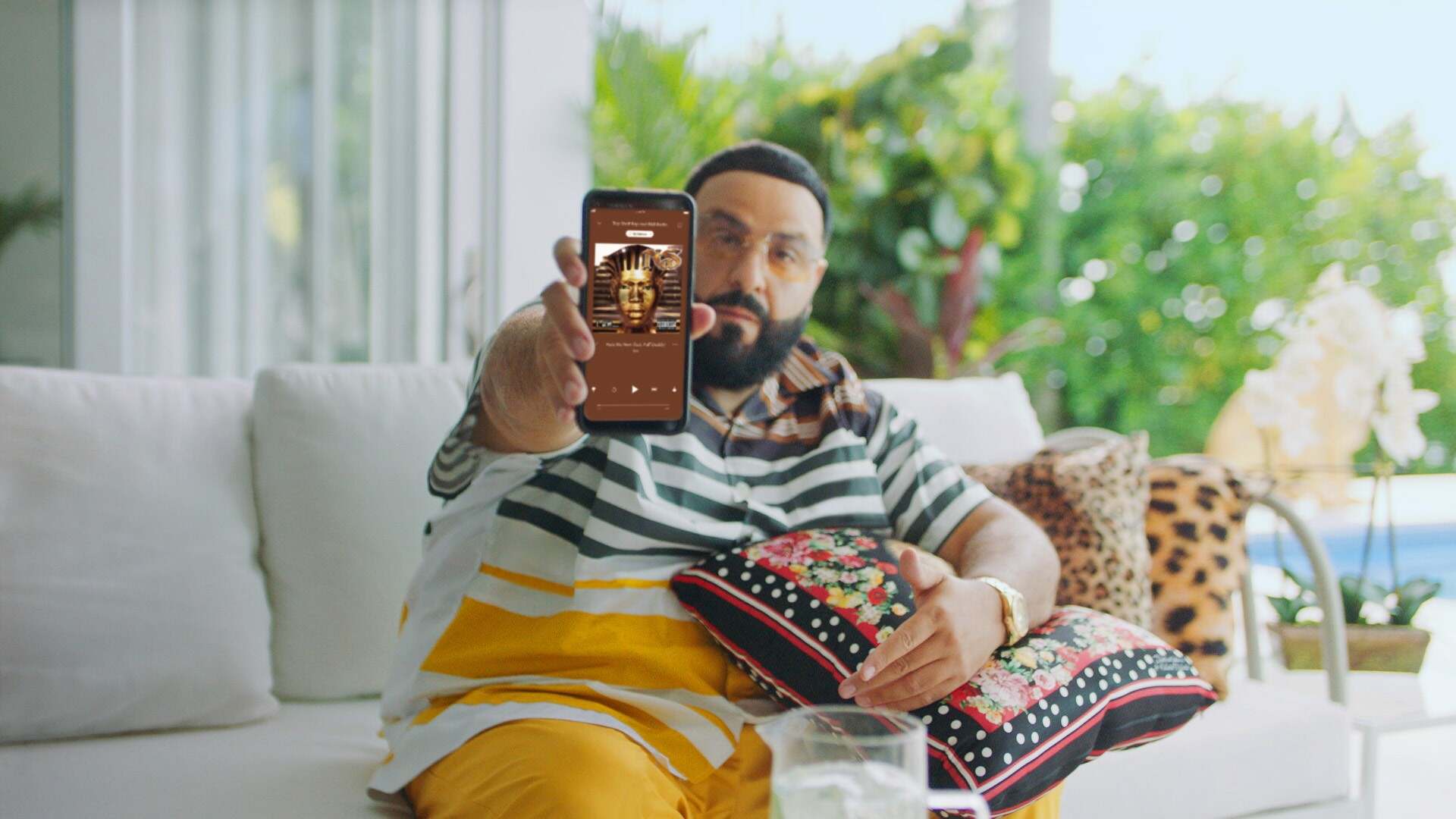 DJ Khaled’s Love Of Pandora Inspires Trio Of Ads In New National Brand Campaign