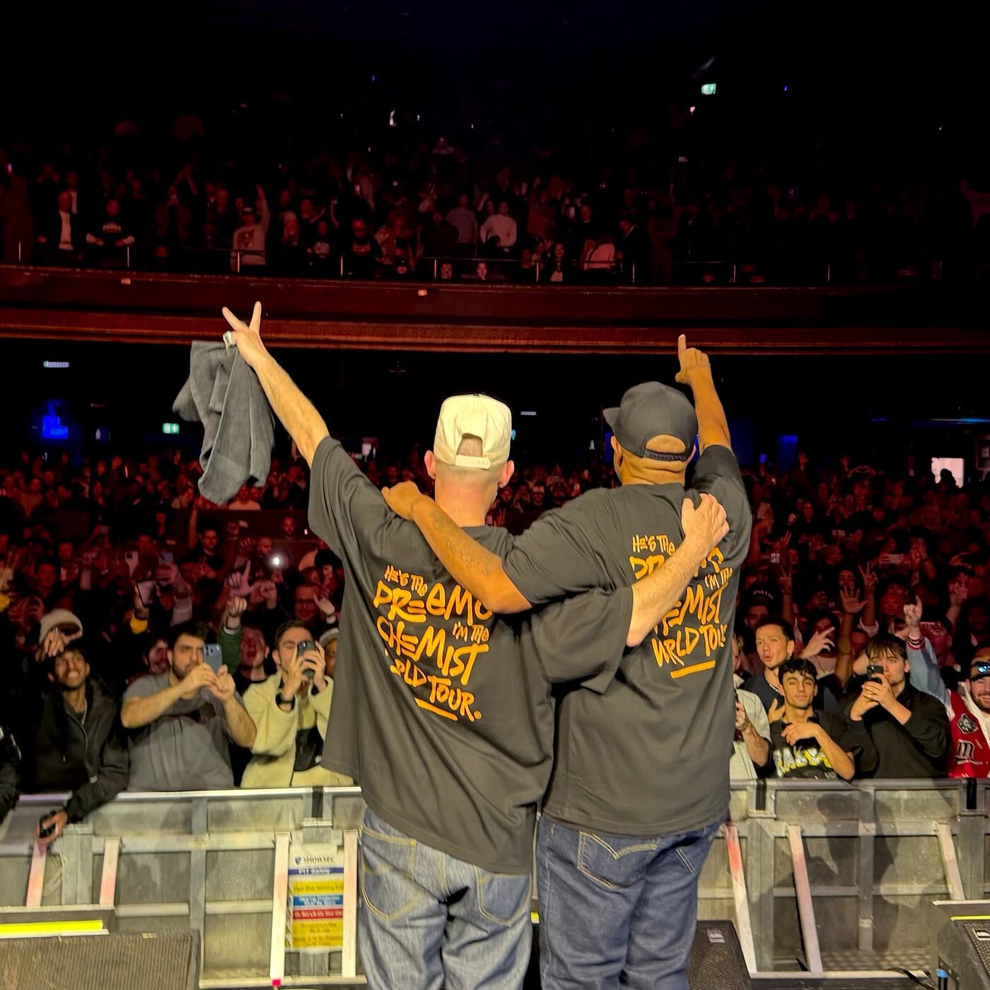 DJ Premier & The Alchemist “For The Gig” (Video)
